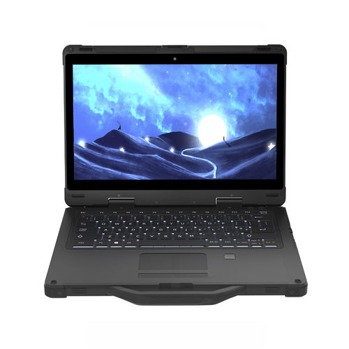Ordinateur portable industriel - RT-X33 - Shenzhen Rugline Technology Co., LTD - Intel® Core™ i5-1135G7 / Windows 10 / Windows 11