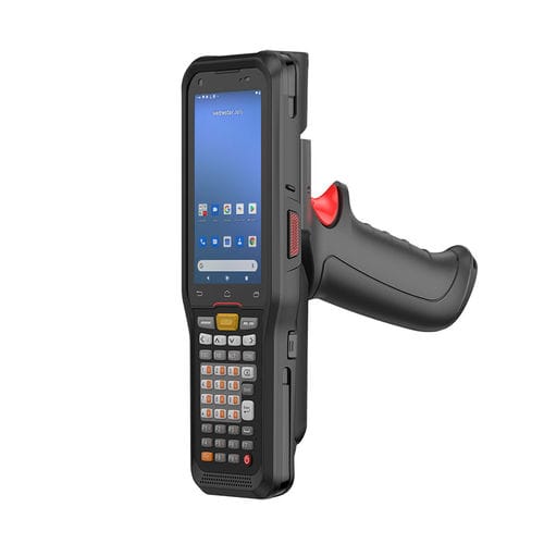 Ordinateur de poche Android 10 - X41 - Shenzhen Rugline Technology Co., LTD - Android 13 / ARM® Cortex A53 / GPS