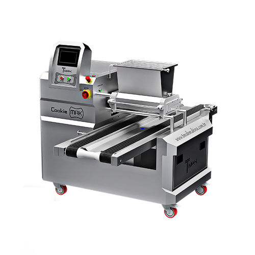 Formeuse de biscuits - CookieMak - TMAK Food Machinery INC.