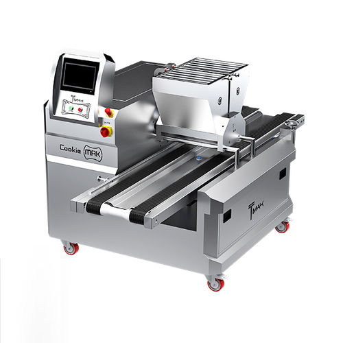 Formeuse de biscuits - PairCookieMak - TMAK Food Machinery INC.