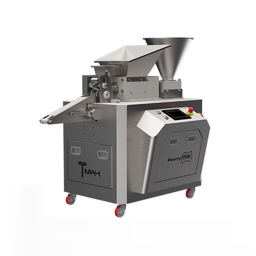 Machine à pâtes combinée raviolis - PastryMak - TMAK Food Machinery INC. - avec coupeur