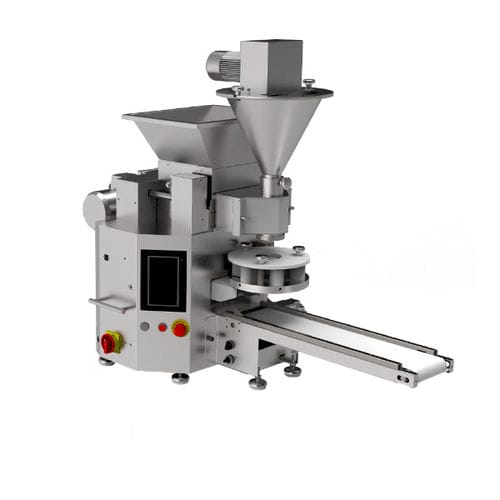 Ligne de production pour l'industrie agroalimentaire - Kibbeh Master - TMAK Food Machinery INC. - de croquettes / de pâte / de boulettes de viande