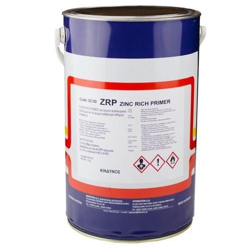 Primaire de protection anticorrosion - 22100 - Hydroton SA - monocomposant / au zinc / résine synthétique
