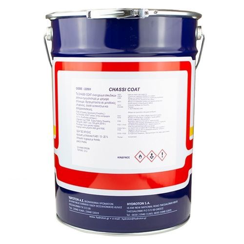 Peinture de revêtement - 22551  - Hydroton SA - liquide / monocomposant / émail
