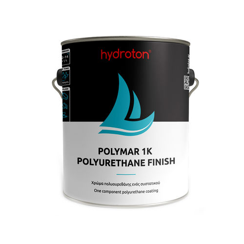 Peinture à séchage rapide - 29002  - Hydroton SA - de finition / de revêtement / liquide