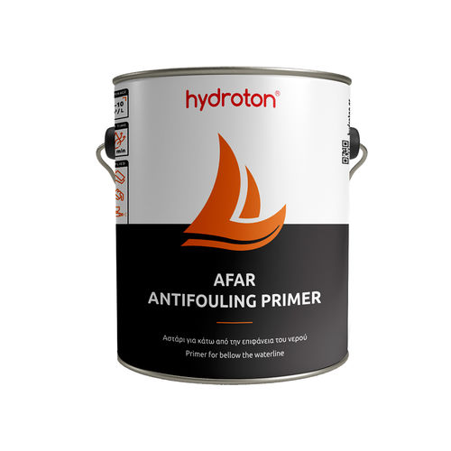 Primaire anticorrosion - 26800  - Hydroton SA - antifouling / monocomposant / époxy