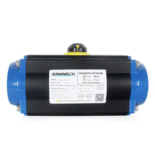 Actionneur haute fréquence - JHA DA series - Taizhou Juhang Automation Equipment Technology Co., Ltd - pneumatique / rotatif / à piston