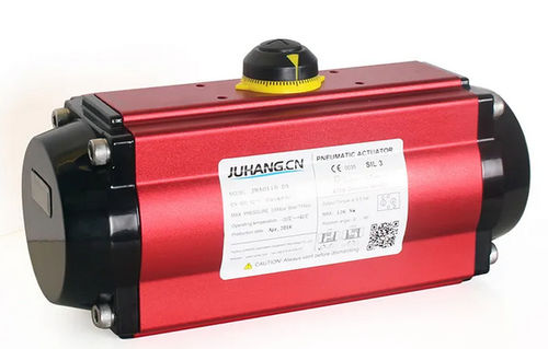 Actionneur à fort couple - JHA DA series - Taizhou Juhang Automation Equipment Technology Co., Ltd - pneumatique / rotatif / à piston