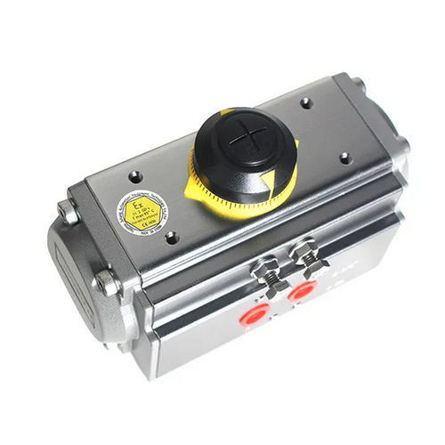 Actionneur basse température - JHA series - Taizhou Juhang Automation Equipment Technology Co., Ltd - pneumatique / linéaire / à piston