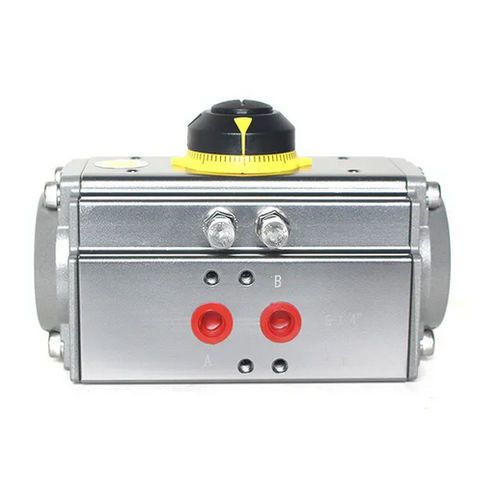 Actionneur rotatif - JHA series - Taizhou Juhang Automation Equipment Technology Co., Ltd - pneumatique / à piston / à pignon crémaillère