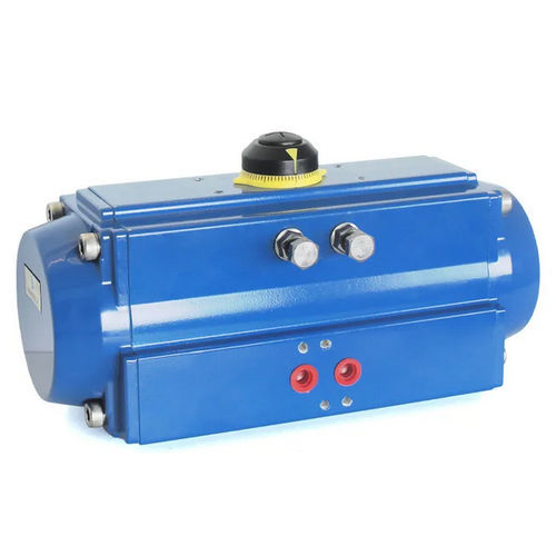 Actionneur de vanne pneumatique - JHA series - Taizhou Juhang Automation Equipment Technology Co., Ltd - rotatif / à pignon crémaillère / à piston