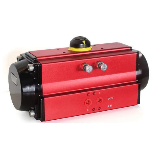 Actionneur pneumatique - JHA series - Taizhou Juhang Automation Equipment Technology Co., Ltd - rotatif / à piston / double effet