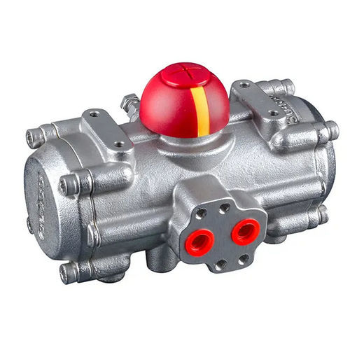 Actionneur double effet - JHS series - Taizhou Juhang Automation Equipment Technology Co., Ltd - pneumatique / linéaire / à pignon et crémaillère