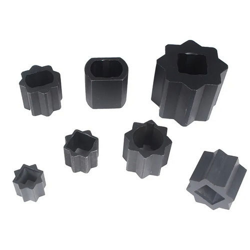 Insert adaptatif - Taizhou Juhang Automation Equipment Technology Co., Ltd - en acier forgé / sur mesure / de réduction