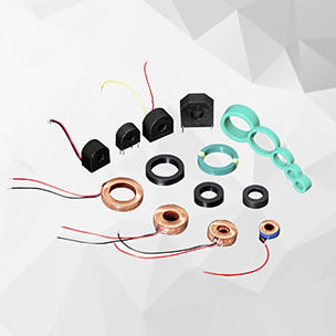 Noyau de mode commun - CC025 - Advanced Technology and Materials Co.,Ltd. - nanocristallin