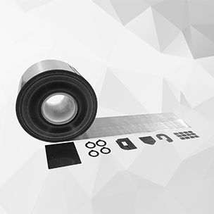Blindage EMI - MDWN260240 - Advanced Technology and Materials Co.,Ltd. - pour carte électronique