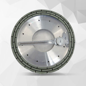 Meule cylindrique - 12A2M-304	 - Advanced Technology and Materials Co.,Ltd. - au diamant
