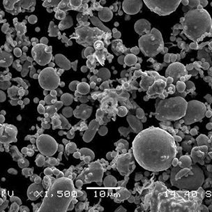 Poudre en acier inoxydable - MIM  - Advanced Technology and Materials Co.,Ltd.