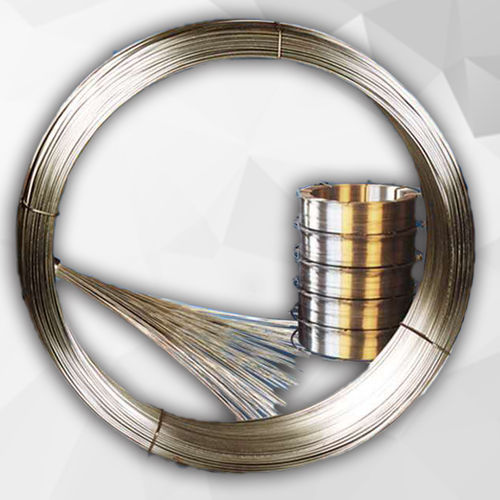 Fil de soudage par résistance - AT-J426HR	 - Advanced Technology and Materials Co.,Ltd. - en acier / en acier inoxydable / en molybdène