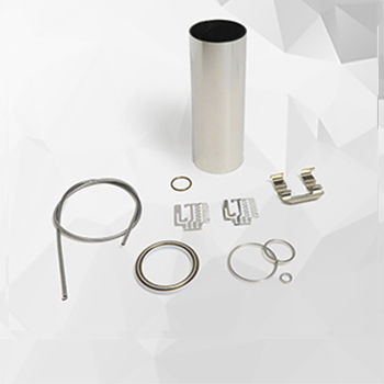 Fil en alliage d'acier - 1J21 - Advanced Technology and Materials Co.,Ltd. - en tôle