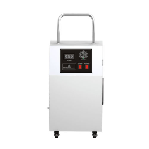 Générateur d'ozone de production - FL-805Y - Shenzhen Feili Electrical Technology Co., Ltd - pour désinfection / mobile / en acier inoxydable