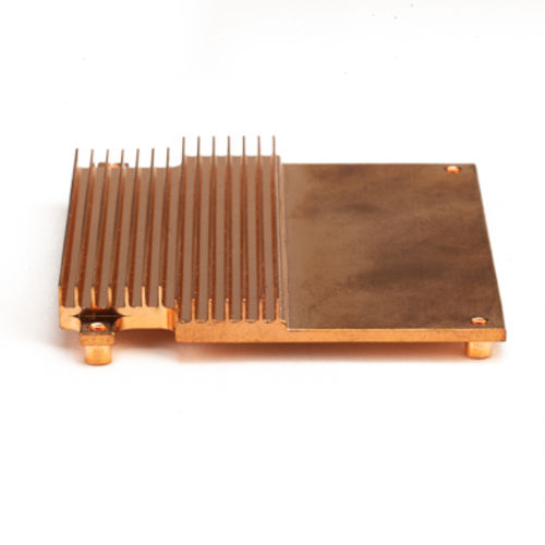 Dissipateur thermique en aluminium - Cooliance GmbH - sur mesure