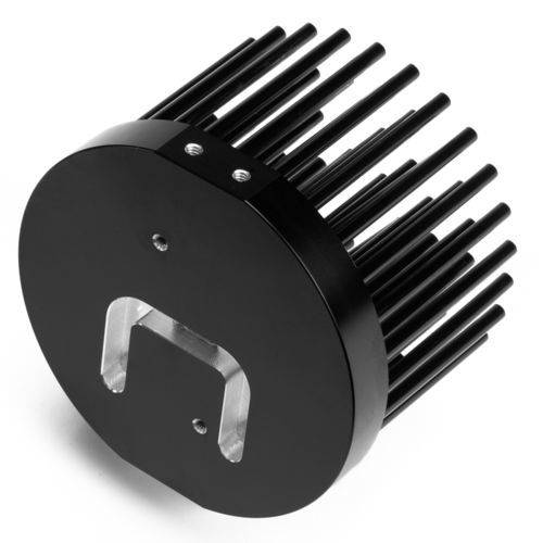 Dissipateur thermique à broches - CPL50 series - Cooliance GmbH - en aluminium / en cuivre / sur mesure
