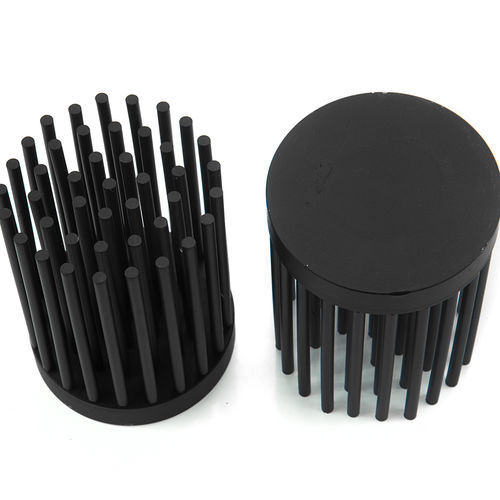 Dissipateur thermique à broches - CPL50 series - Cooliance GmbH - en aluminium / en cuivre / sur mesure