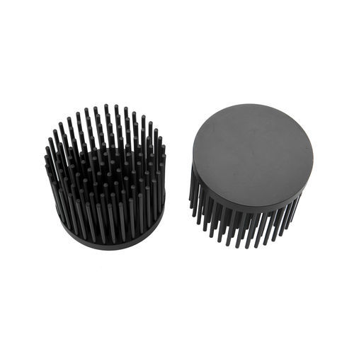 Dissipateur thermique en aluminium - CPL80 Serie - Cooliance GmbH - à broches / pour LED