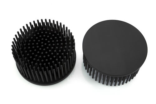 Dissipateur thermique en aluminium - CPL16070 - Cooliance GmbH - à broches / pour LED