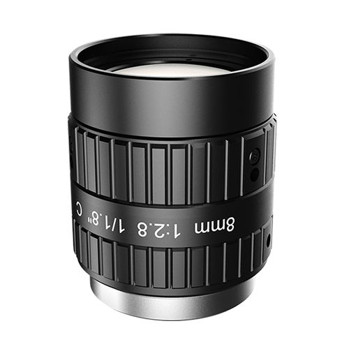 Objectif de caméra à focale fixe - A9-6MP Series - Zhejiang Huaray Technology Co., Ltd. - pour la vision industrielle / d'inspection / haute résolution
