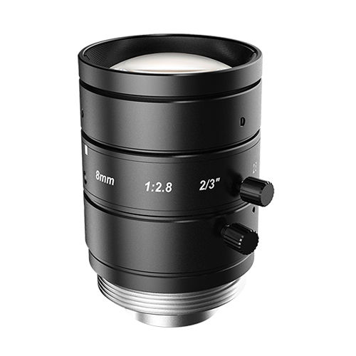 Objectif de caméra à focale fixe - MH-M Series - Zhejiang Huaray Technology Co., Ltd. - pour la vision industrielle / d'inspection / haute résolution