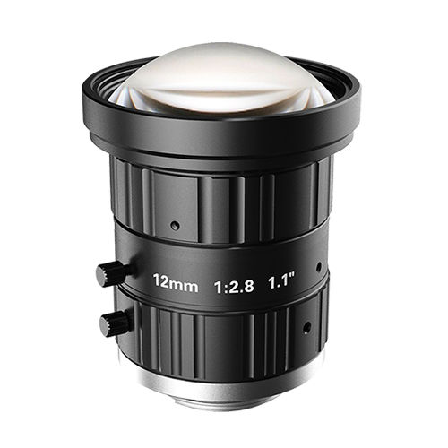 Objectif de caméra à focale fixe - MH-X series - Zhejiang Huaray Technology Co., Ltd. - pour la vision industrielle / d'inspection / haute résolution