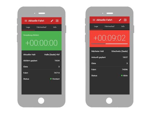 Logiciel d'interface - Apps  - INTERAUTOMATION Deutschland GmbH - de commande / de planification / de notification