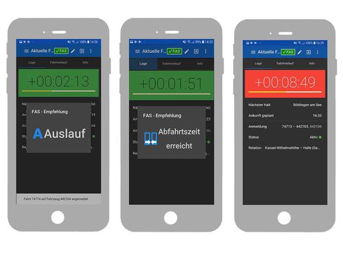 Logiciel de gestion d'énergie - DAS  - INTERAUTOMATION Deutschland GmbH - de positionnement / pour les infrastructures / de conduite