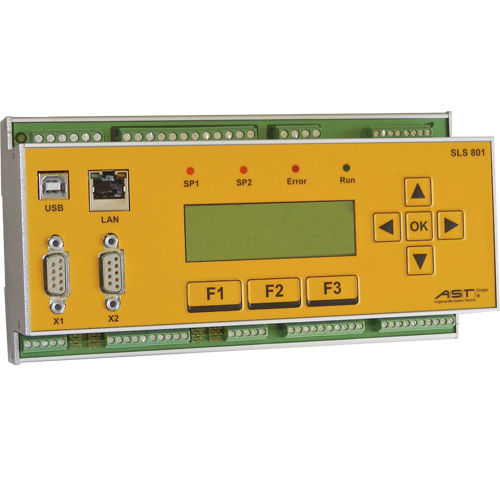 Amplificateur de signal - SLS 801 - AST - Angewandte System Technik GmbH - de commutation / numérique / analogique