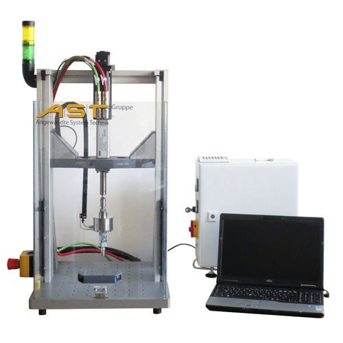 Machine d'essai de traction - MTM - AST - Angewandte System Technik GmbH - de pression / de durée de vie / contrôlée par ordinateur