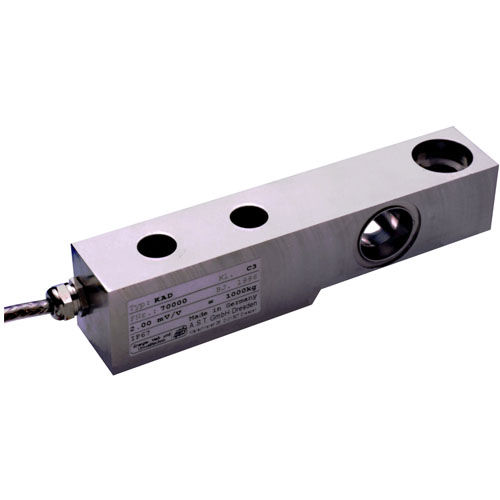 Capteur de force en cisaillement - KAD-S - AST - Angewandte System Technik GmbH - type poutre / en acier inoxydable / hermétique