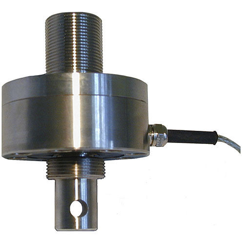Cellule de charge en compression - KAF-W - AST - Angewandte System Technik GmbH - en traction / type bouton / pour machine d'essai