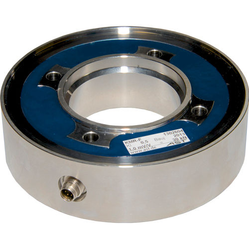 Capteur de force en anneau - KMR-F - AST - Angewandte System Technik GmbH - en acier inoxydable