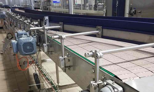 Ligne de tri et d'alimentation - Alis makina