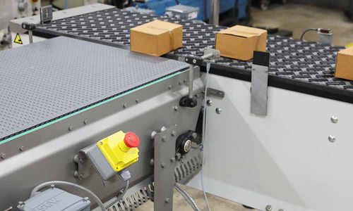 Trieuse pour l'industrie agroalimentaire - Alis makina - pour l'industrie automobile / pour la logistique