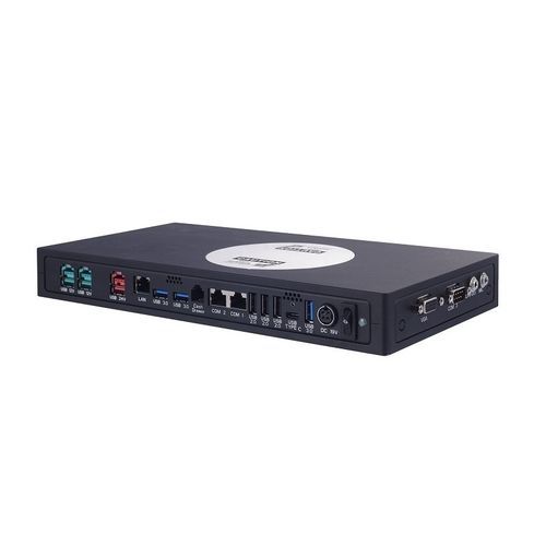 PC box - VariBOX T - Poindus - embarqué / Intel® Core i3 / Intel® Core i5
