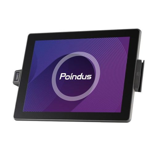 Panel PC à écran tactile multi-points - VariPPC 2 series - Poindus - TFT LCD / à écran tactile capacitif PCAP / rétroéclairage à LED