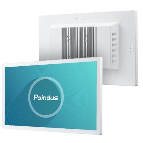panel PC à écran tactile - Poindus