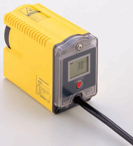 Thermomètre à infrarouge - BA series  - OPTEX Measurement Division - numérique / fixe / industriel