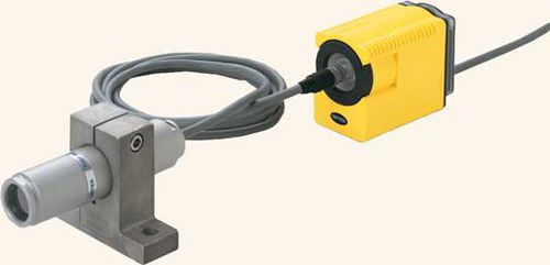 Thermomètre à infrarouge - BS series - OPTEX Measurement Division - sans affichage / étanche / fixe