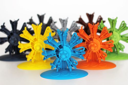 Impression 3D SLS - RapAdd MFG - PA / pour prototypage