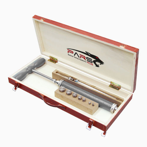Pénétromètre manuel - PRS-CONMORPEN - Parsros Makine ve Laboratuvar Test Cih. İml. İth. İhr. San. ve Dıs. Tic. Ltd.Sti.
