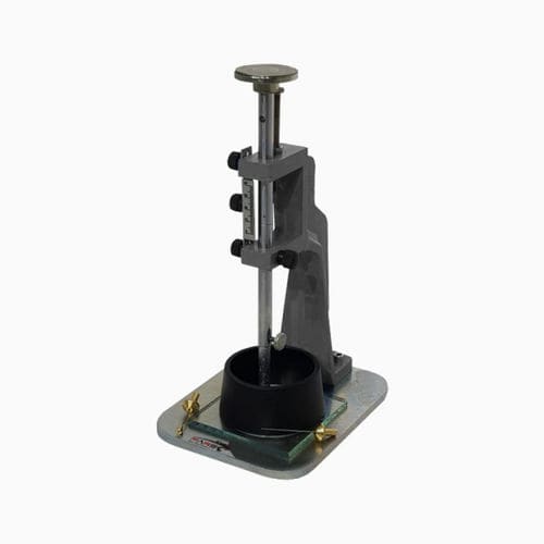 Appareil d'essai Vicat pour ciment - PRS-CEMVTS15 series - Parsros Makine ve Laboratuvar Test Cih. İml. İth. İhr. San. ve Dıs. Tic. Ltd.Sti.